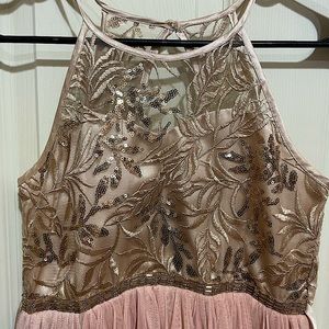 Rare Editions size 10 dress